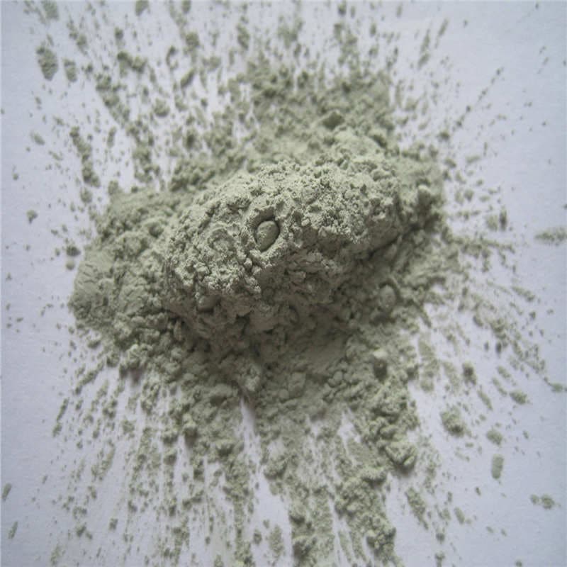 JIS_2500 Green Silicon Carbide Powder 2500mesh For Break Lin